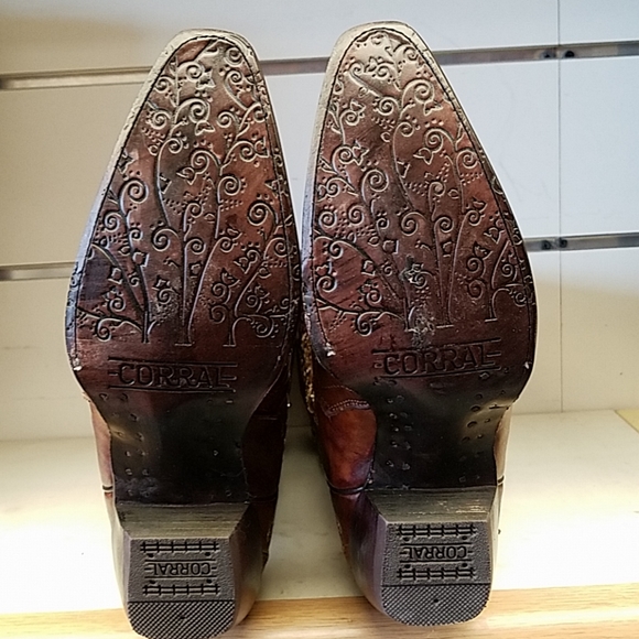 New Women's Corral A3671 - Picture 8 of 12